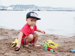 -东钱湖阳光沙滩