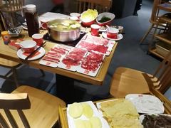 -牛很鲜潮汕牛肉火锅(乐清店)