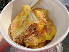 三鲜豆皮-周记热干面豆皮大王(桃花东街店)