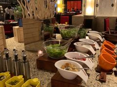 -上海锦江汤臣洲际大酒店壹阶层