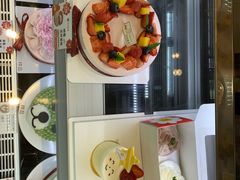 -花花卷卷·鲜食蛋糕(静安久光百货店)