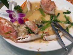 -九號渔港·蒸汽海鲜·粤菜茶点(八卦岭店)