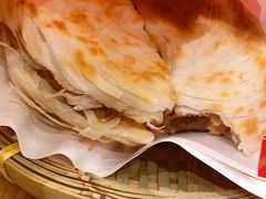 老潼关肉夹馍-北往西·西安油泼面(万德庄店)