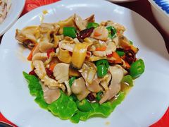 葱油天鹅蛋-崴海渔村(虹梅路店)