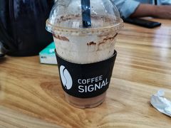 -熙阁咖啡Segnal(时代中心店)