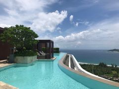 -瑰丽酒店·海吧·天际下午茶·现场DJ·天台酒吧