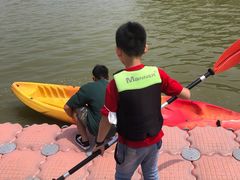 -上海海湾国家森林公园