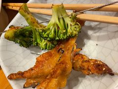 -森龍邑·烧烤·海鲜·炒菜(闽江路店)