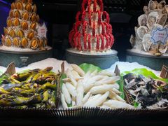 -朗丽兹自助餐厅