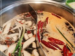 -老马路串串香火锅(北门桥店)