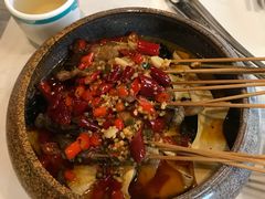 烤鱼-蕃茄述·好汤自然来(江汉路店)