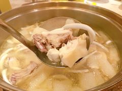 -润园四季椰子鸡火锅(海上世界店)
