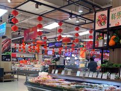 -永辉超市(鲁谷店)