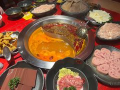 -谭鸭血老火锅(正佳广场店)