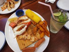 -RED LOBSTER(dubai mall)