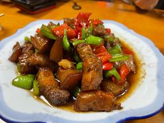 -洪福饭店·十八年老店
