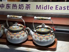 -玛莎拉自助餐厅(国贸店)