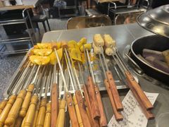 -水浒烤肉(大学城总店)