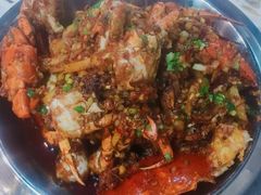 香辣蟹-凤凰路何眼镜香辣蟹(花果园店)