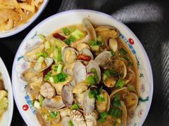 -渔民船说·北塘海鲜·天津菜·海肠捞饭(北塘古镇店)