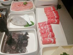 捞派毛肚-海底捞火锅(龙湖三千集店)