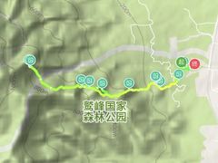 -北京鹫峰国家森林公园