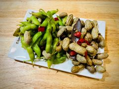 花毛一体-亦庄碳烧鸽子王串吧