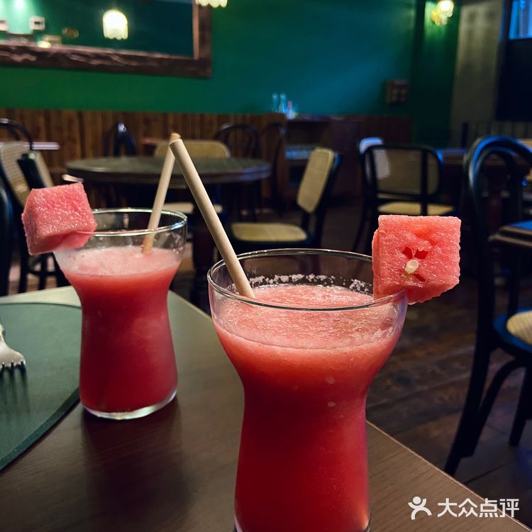 有格调的法餐店🌃一起来一次烛光晚餐