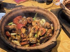 -天宝食坊·啫啫煲大排档(西华路店)