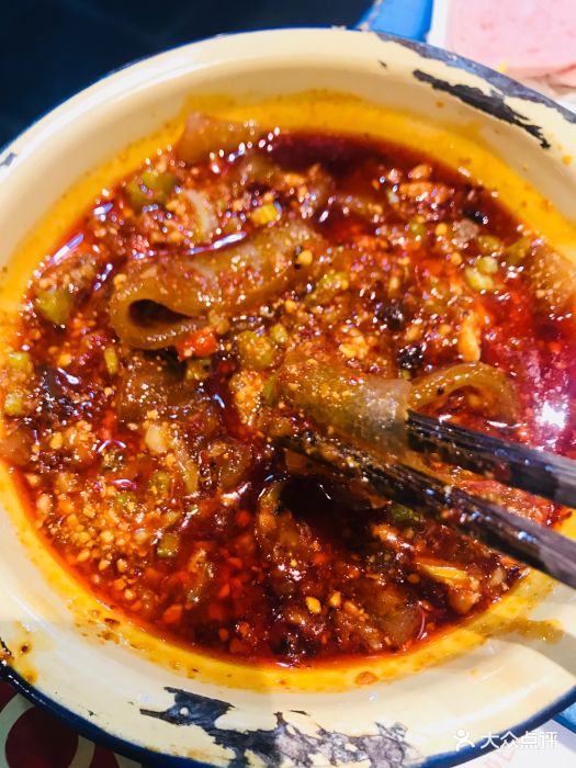 马路边边麻辣烫(护国路店)马路边冒苕粉图片 - 第80张