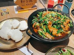 -川堂风·跷脚牛肉·乐山爆炒(宝山日月光店)