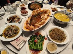 -李记搅团•非遗陕菜(三桥店)