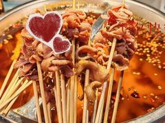 -蓝珊甄选海鲜自助·火锅大排档(近阿那亚店)