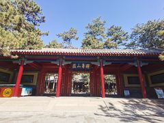 -承德避暑山庄景区