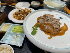-紫光园·烤鸭·北京菜(团结湖店)