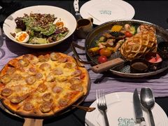 -静香HOUSE·全时段融合餐厅(七星欢乐颂店)