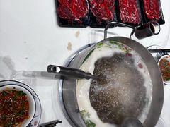 -刘少华贵州小黄牛·鲜牛肉火锅(总店)
