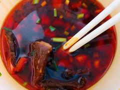 牛肉粉面-丽华早点(大成路店)