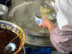 拉面-清真磨沟沿老字号牛肉面(总店)