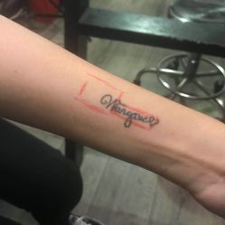 -JOKER TATTOO STUDIO乔克纹身