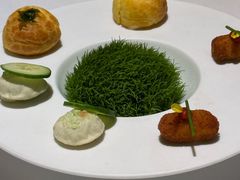 -Le Comptoir de Pierre Gagnaire