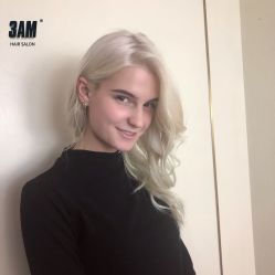 -3AM HAIR SALON烫发染发接发