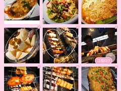 -很久以前羊肉串(中山公园店)