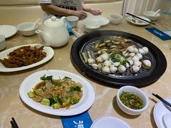-海大大蒸汽海鲜餐厅·粤菜·特色小炒(欢乐颂店)