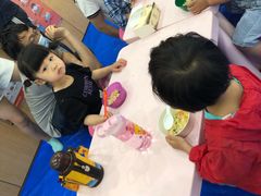 -金宝贝早教&托育(新百CCpark中心)