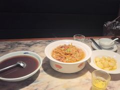 -梁家大院•农家菜(昆山会展中心店)