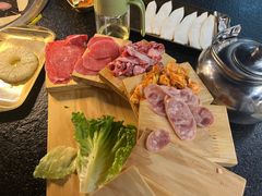 -熊大·鲜烤黄牛肉(五山店)