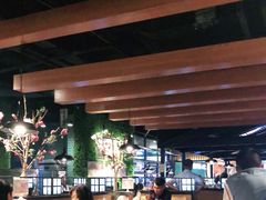 大堂-梨花自助烤肉(天河城店)