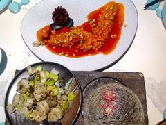 艺境松鼠鱼-上上瓷·艺境川菜(IFS旗舰店)
