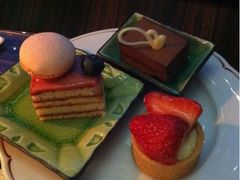 甜品-广州花园酒店-凌璇阁360度高空海鲜自助餐CAROUSEL